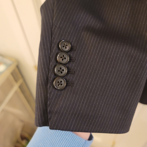 Hermes brand mens suit jacket/sport coat - Picture 4 of 9